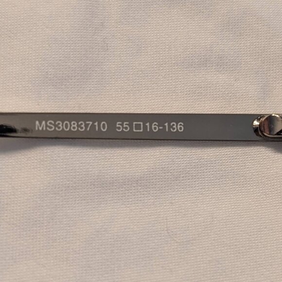 Fossil Retro Sunnies - Heart Rhinestones - Picture 7 of 8